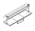 Piper Products/Servolift Eastern D16050-HS Heated Shelf Food Warmer