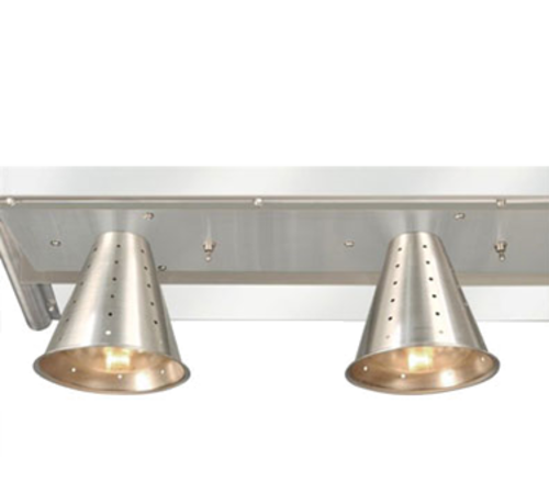 Piper Products/Servolift Eastern RBHL-36 Heat Lamp, Bulb Type