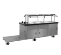 Piper Products/Servolift Eastern BPGC-32 Sneeze Guard, Stationary