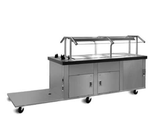 Piper Products/Servolift Eastern BPGC-88 Sneeze Guard, Stationary