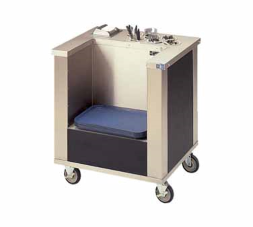 Piper Products/Servolift Eastern BPS Flatware & Tray Cart