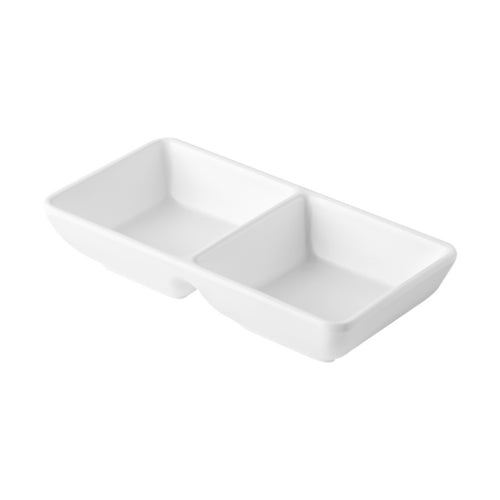 CAC XCND-2T5-MWT Plate/Platter, Compartment, Plastic