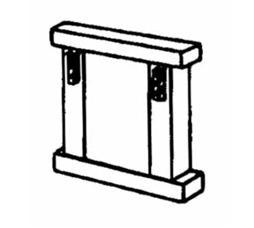 Piper Products/Servolift Eastern C-3-FF False Front