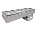 Piper Products/Servolift Eastern 6-CBDI Cold Food Well Unit, Drop-In, Refrigerated