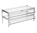 Piper Products/Servolift Eastern CDD-32 Sneeze Guard, Stationary