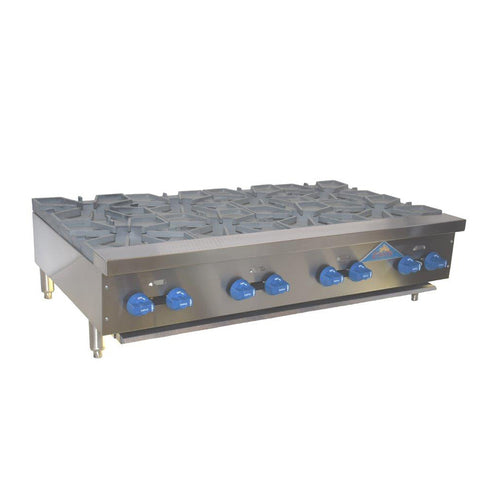 Comstock-Castle FHP48 Hotplate, Countertop, Gas