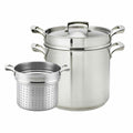 Browne USA Foodservice 5724082 Pasta Pot
