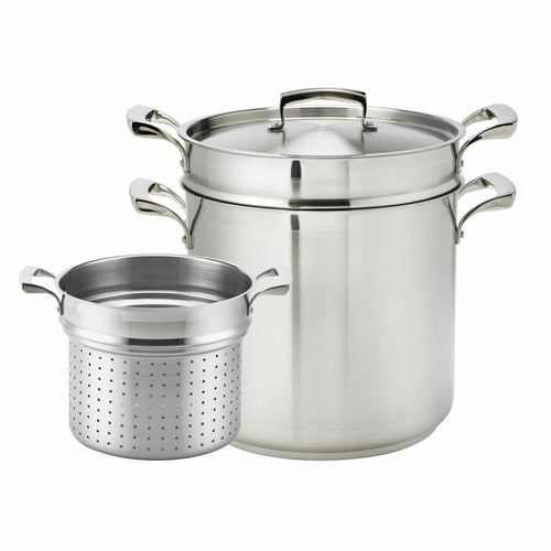 Browne USA Foodservice 5724082 Pasta Pot