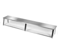 Piper Products/Servolift Eastern CPG-88 Sneeze Guard, Stationary