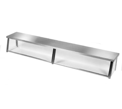 Piper Products/Servolift Eastern CPG-88 Sneeze Guard, Stationary