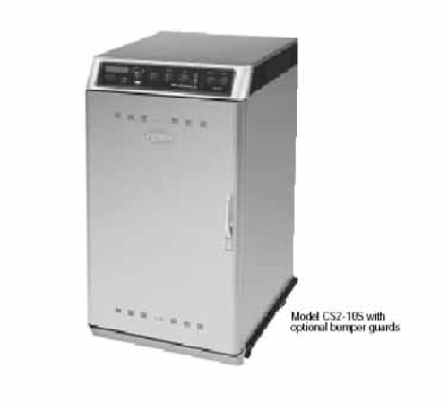 Piper Products/Servolift Eastern CS2-10S Cabinet, Cook / Hold / Oven