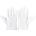CAC GLCT-1L Gloves, Waiter / Butler