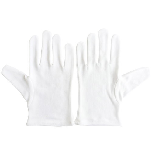 CAC GLCT-1L Gloves, Waiter / Butler