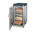 Piper Products/Servolift Eastern CS2H-10 Proofer Cabinet, Mobile, Half-Height