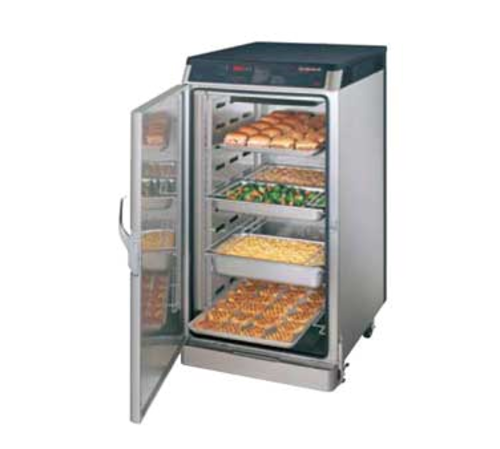 Piper Products/Servolift Eastern CS2H-10 Proofer Cabinet, Mobile, Half-Height