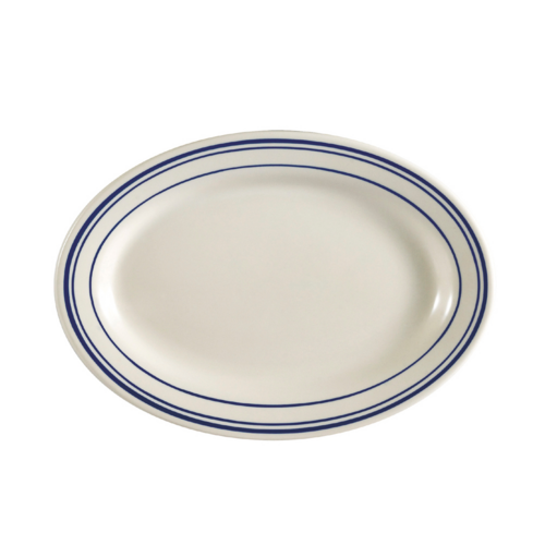 CAC BLU-12 Platter, China