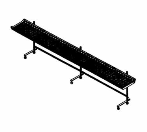 Piper Products/Servolift Eastern CSC-6 Conveyor, Tray Make-Up