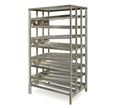 Piper Products/Servolift Eastern CSR-84 Can Storage Rack