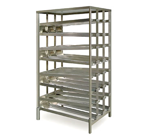 Piper Products/Servolift Eastern CSR-84 Can Storage Rack