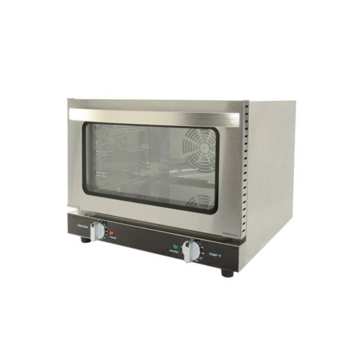 CAC OVCT-Q1 Convection Oven, Electric