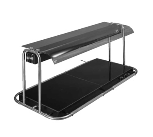 Piper Products/Servolift Eastern D24050 Heated Shelf Food Warmer