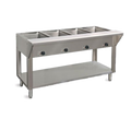 Piper Products/Servolift Eastern DB-2-HF Serving Counter, Hot Food, Electric
