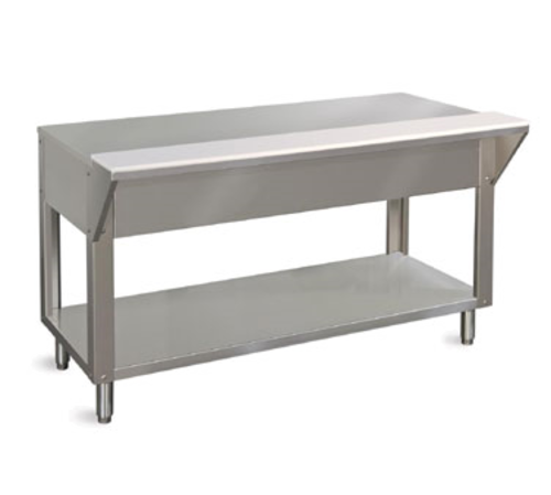 Piper Products/Servolift Eastern DB-2-ST Serving Counter, Utility