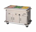 Piper Products/Servolift Eastern DME-4-PTS Serving Counter, Hot Food, Electric