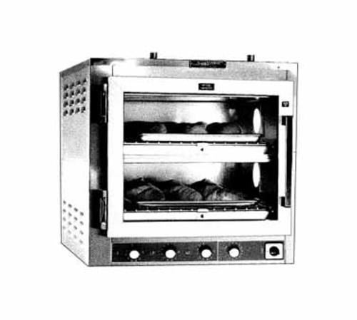 Piper Products/Servolift Eastern DO-2H-CT Oven, Deck-Type, Electric