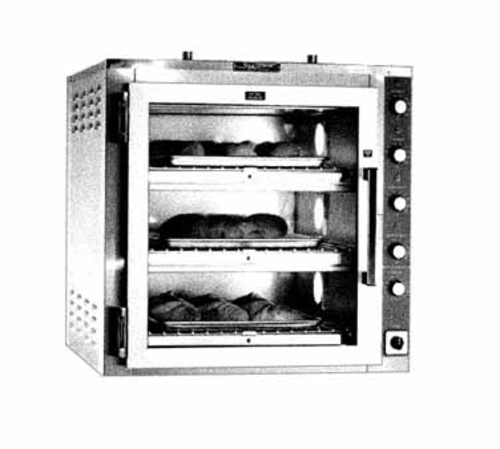 Piper Products/Servolift Eastern DO-3-CT Oven, Deck-Type, Electric