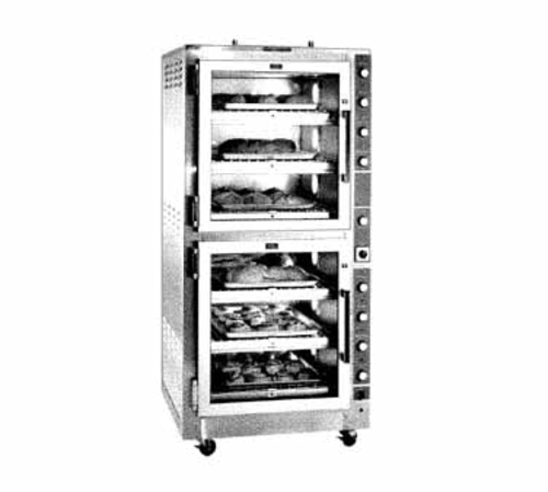 Piper Products/Servolift Eastern DO-6 Oven, Deck-Type, Electric