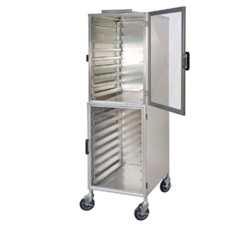 Piper Products/Servolift Eastern ER-18-R Cabinet, Enclosed, Bun / Food Pan