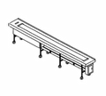 Piper Products/Servolift Eastern FABRIC-14 Conveyor, Tray Make-Up