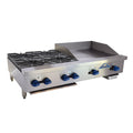 Comstock-Castle FHP48-24 Griddle / Hotplate, Gas, Countertop