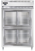 Continental D2RNSASGDHD Refrigerator, Reach-In