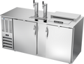 Beverage Air DD68HC-C-S Draft Beer Cooler