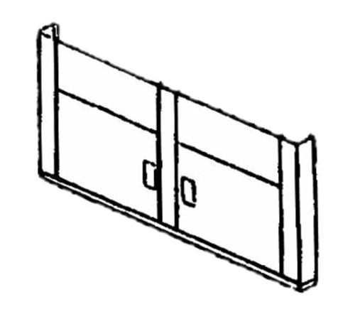 Piper Products/Servolift Eastern HD-74 Door