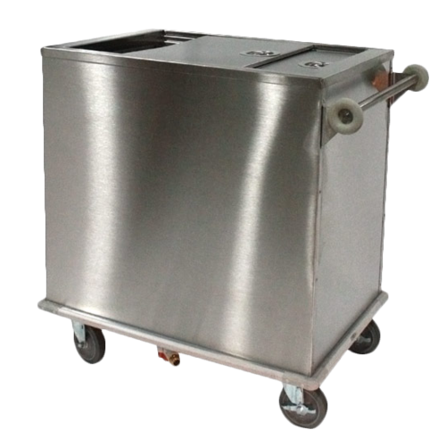 Piper Products/Servolift Eastern ICE-3 Ice Bin / Ice Caddy , Mobile