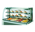 Piper Products/Servolift Eastern OTH-2 Display Case, Heated Deli, Countertop
