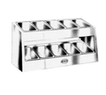 Piper Products/Servolift Eastern P-10 Flatware Holder, Cylinder Holder / Dispenser