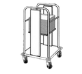 Piper Products/Servolift Eastern PT/1222MO Dispenser, Tray Rack
