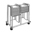Piper Products/Servolift Eastern PT/1520MO2 Dispenser, Tray Rack