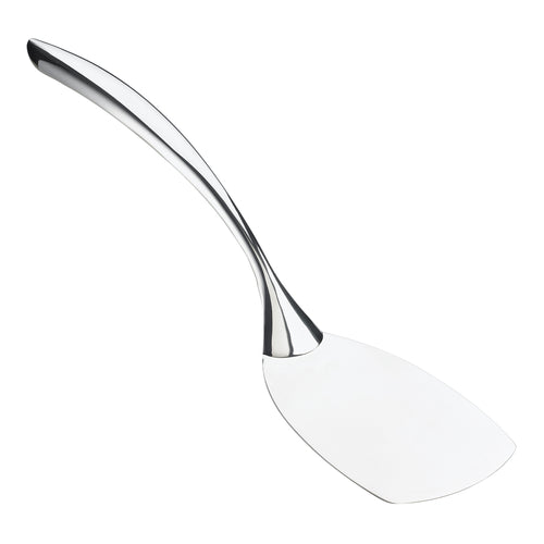 Browne USA Foodservice 573171 Turner, Solid, Stainless Steel