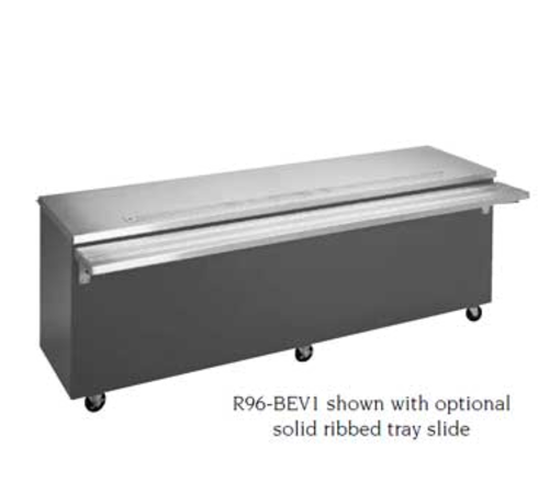 Piper Products/Servolift Eastern R4-BEV2 Serving Counter, Beverage