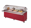 Piper Products/Servolift Eastern R3-ST Serving Counter, Utility