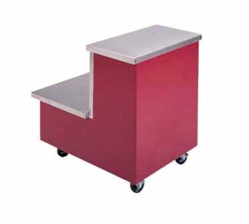 Piper Products/Servolift Eastern R2-TS Flatware & Tray Cart