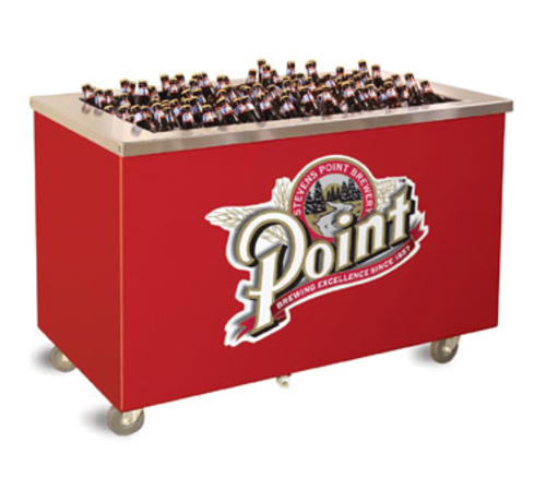 Piper Products/Servolift Eastern R4-BCI Serving Counter, Beverage
