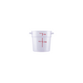 CAC FS1P-1C Food Storage Container
