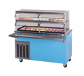 Piper Products/Servolift Eastern R6-FT Serving Counter, Frost Top