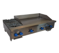 Comstock-Castle FHP48-36 Griddle / Hotplate, Gas, Countertop